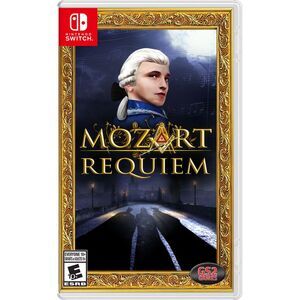 Mozart Requiem for Nintendo Switch